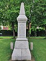 William Ashford memorial, Dublin, Ireland.jpg