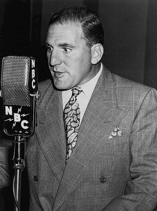 William Bendix as Chester A. Riley