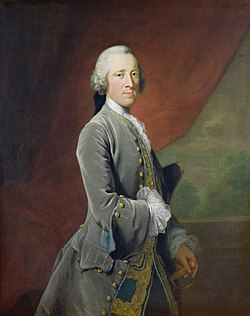 ויליאם קוונדיש, הדוכס הרביעי מדבונשייר