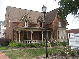 William Fields House United States historic place