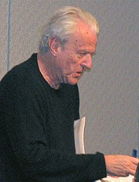 گلدمن در نمایشگاه فیلمنامه نویسی 2008