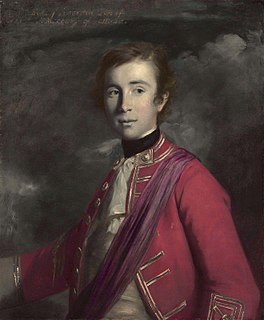 William Kerr, 5th Marquess of Lothian British Army general