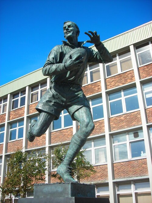 Willie Horne started his career at Barrow