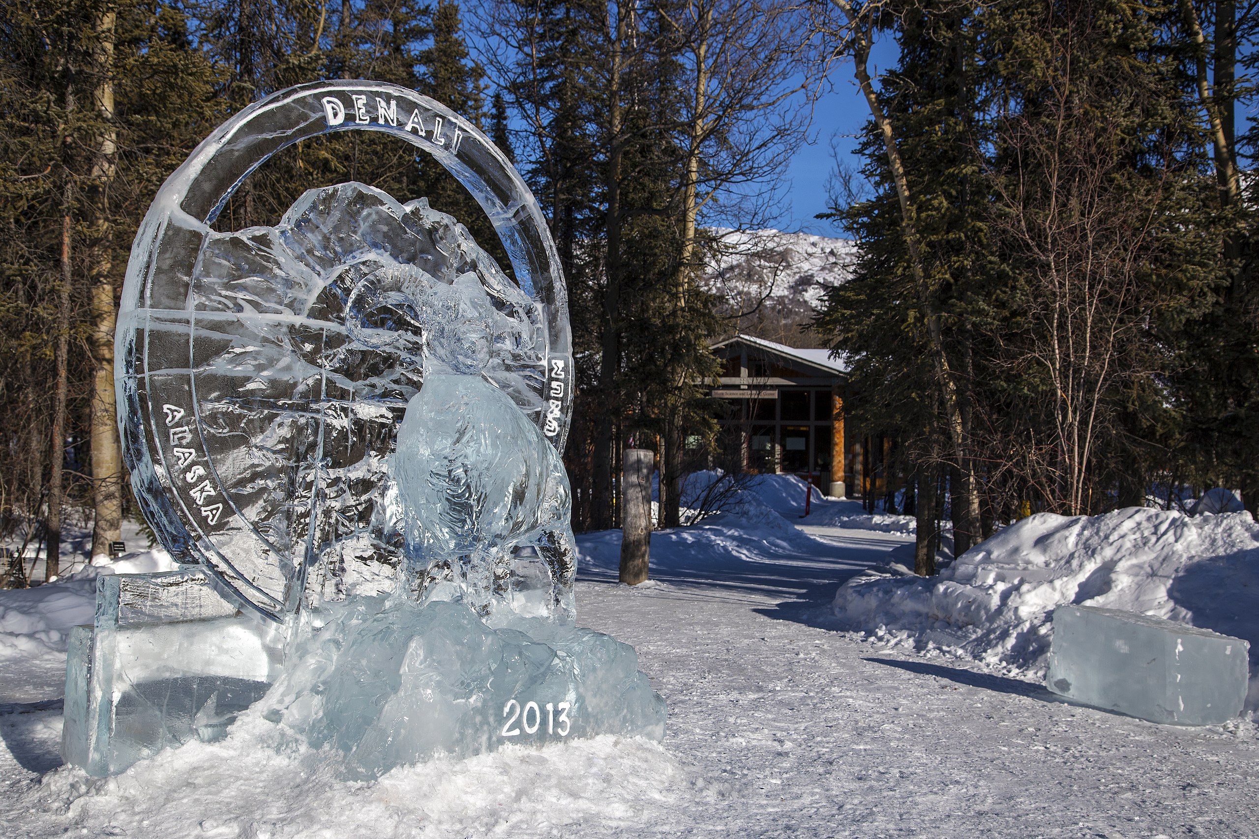 Ice sculpture - Wikipedia