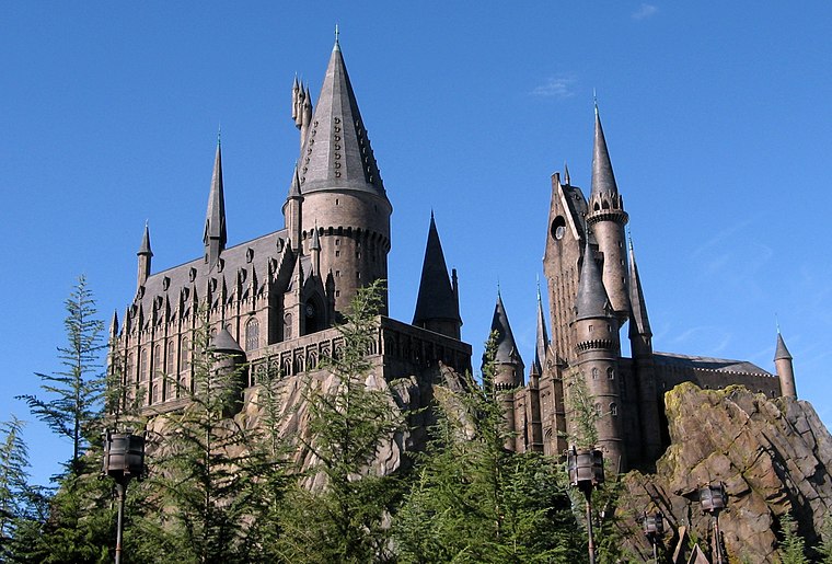 The Wizarding World of Harry Potter