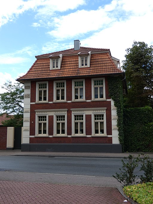 Wohnhaus Bahnhofstraße Vreden