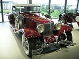 Autostadt (1930 Cord L29 Convertible Sedan)