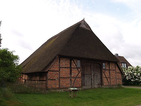 Woltersdorf, Herzogtum Lauenburg