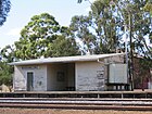 Woodanilling railway station, April 2022 01.jpg