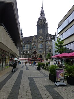 Wuppertal Kerstenplatz 2014 019