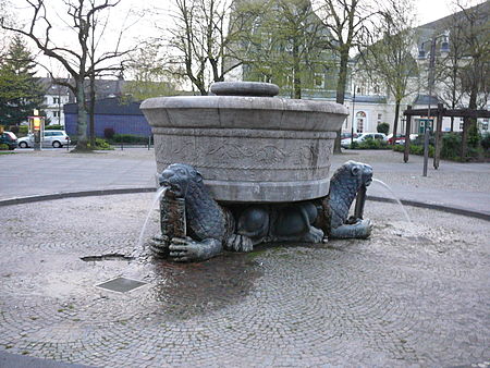 Wuppertal Platz der Republik 0011