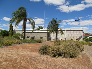 <span class="mw-page-title-main">Shire of Wyalkatchem</span> Local government area in the Wheatbelt region of Western Australia