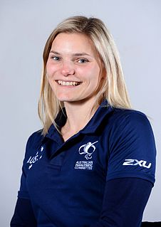 <span class="mw-page-title-main">Jemima Moore</span> Australian Paralympic athlete