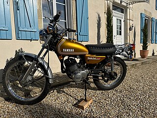 Fortune Salaire Mensuel de Yamaha 125 Dte Combien gagne t il d argent ? 1 000,00 euros mensuels