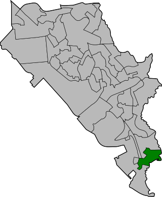 <span class="mw-page-title-main">Yau Tong East (constituency)</span> Constituency in the Kwun Tong District of Hong Kong