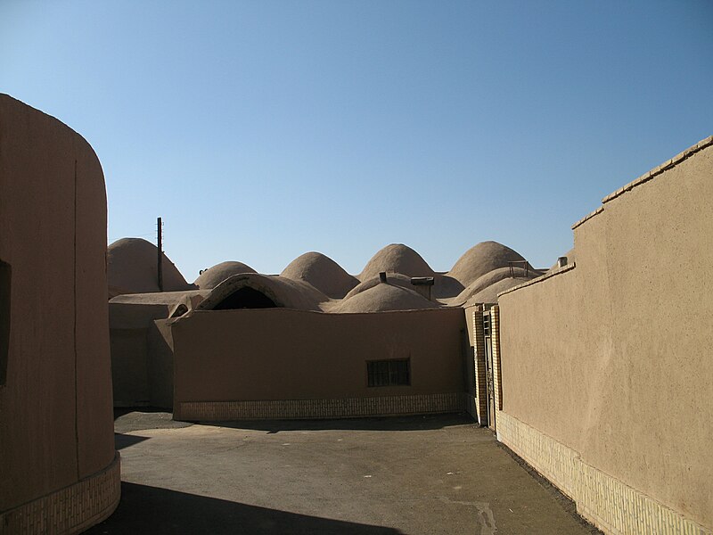 File:Yazd Old city.jpg