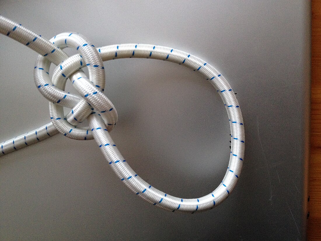 Carrick bend loop