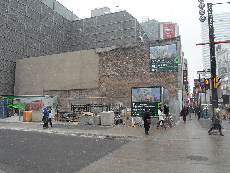 File:Yonge & Gould SE Corner (8490864432).jpg