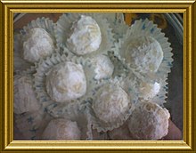 Kuih makmur - Wikipedia Bahasa Melayu, ensiklopedia bebas