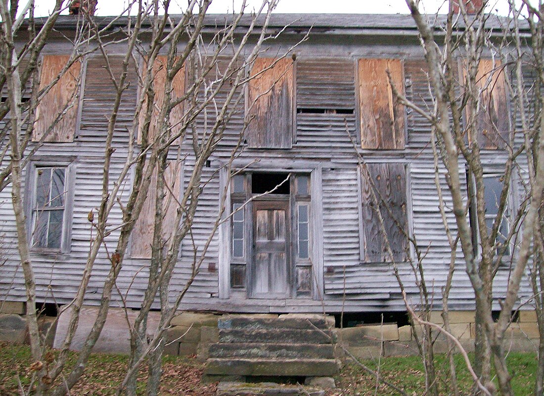 Center Township, Noble County, Ohio