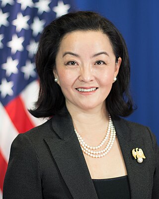 <span class="mw-page-title-main">Yuri Kim (ambassador)</span> Korean-born American diplomat (born 1972)