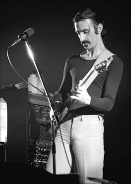 Frank Zappa (1977)