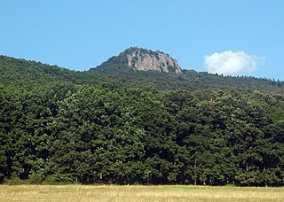 <span class="mw-page-title-main">Vtáčnik Mountains</span> Mountain range in Slovakia