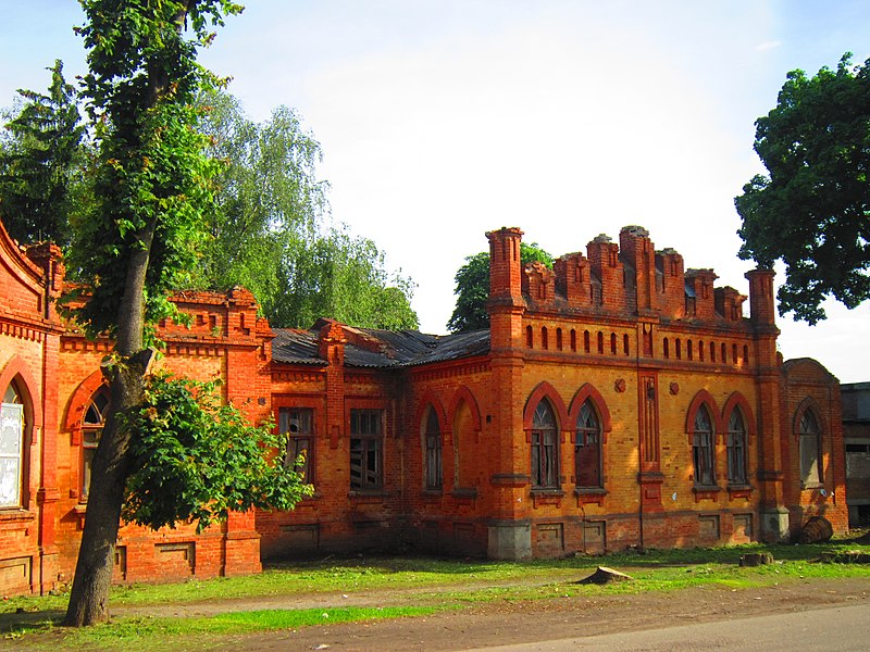 File:Zemstvo hospital in Krasnohrad (4).jpg