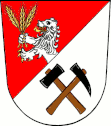 Wappen von Hůry