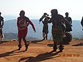 Zulu Folk dance