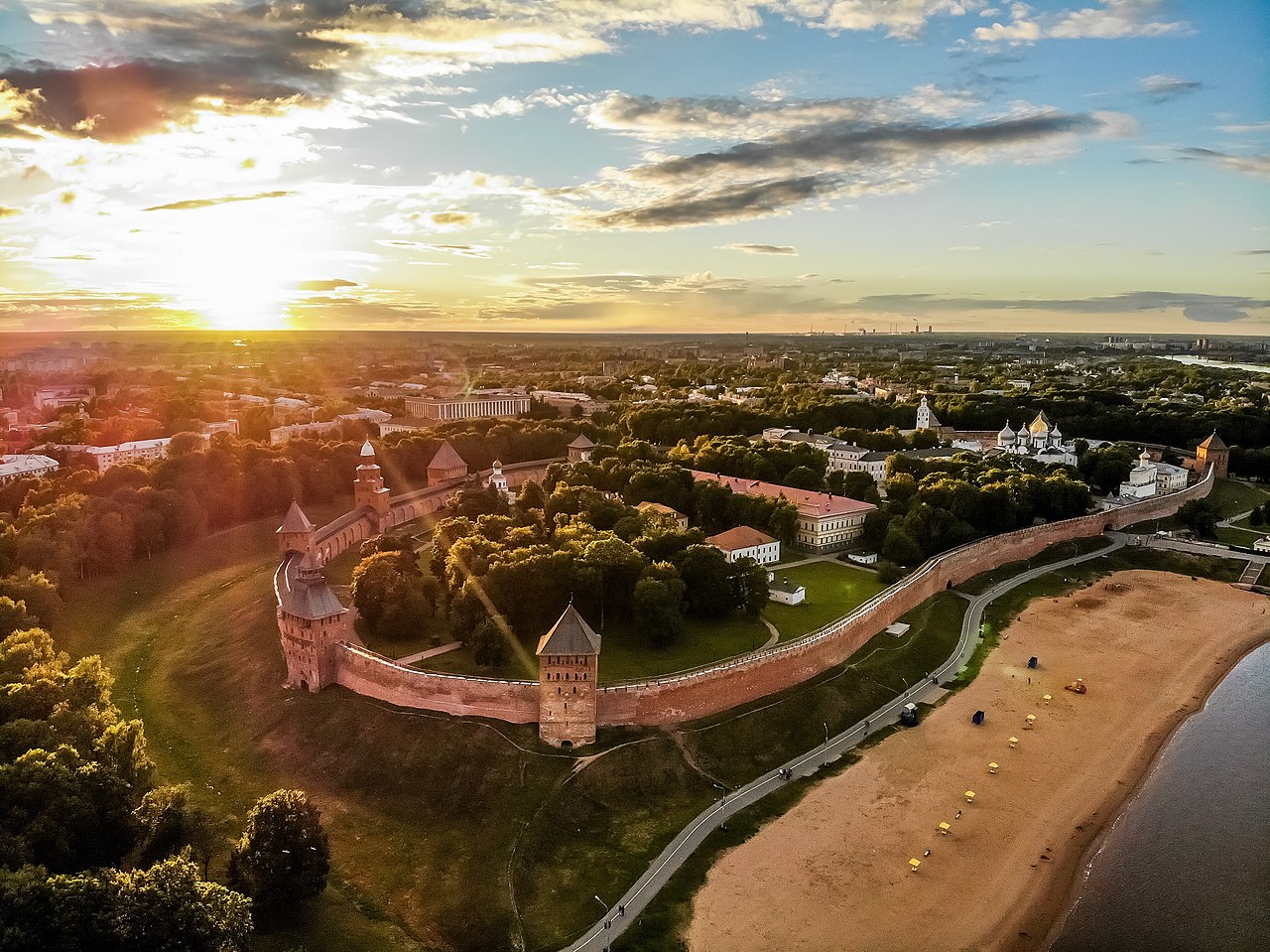 Velikij Novgorod