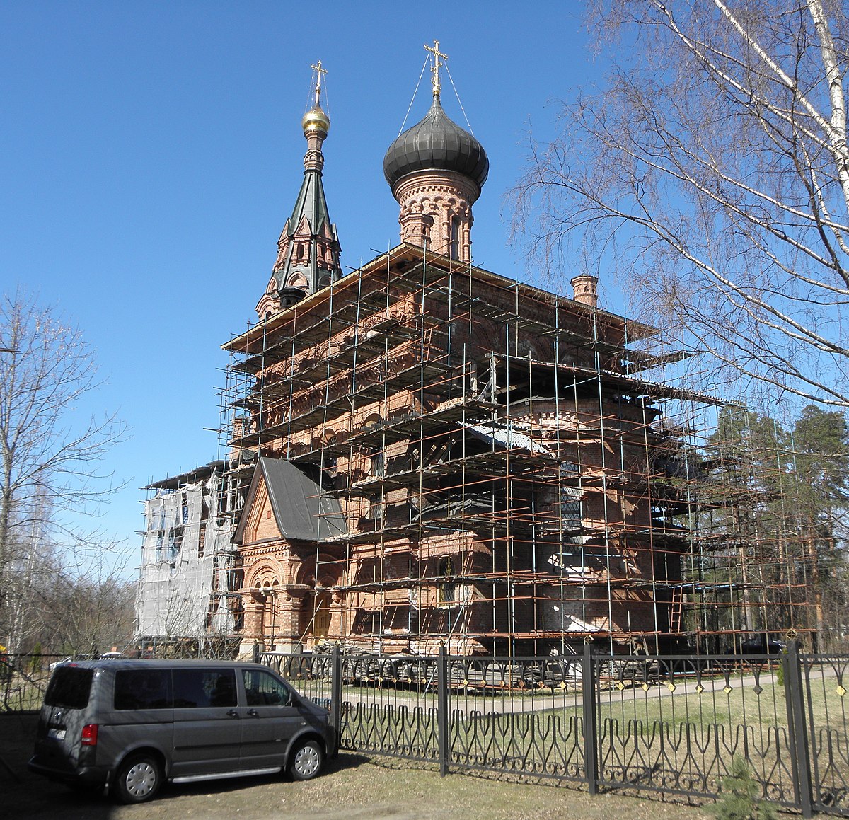 гора валдай в ломоносовском районе