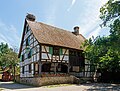 * Nomination Half-timbered house from Hésingue, Écomusée d’Alsace, Ungersheim, Haut-Rhin, France --Llez 05:27, 18 August 2023 (UTC) * Promotion  Support Very beautiful, like the others ! --Sebring12Hrs 07:33, 18 August 2023 (UTC)