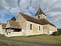 Église Notre-Dame de Notre-Dame-de-l'Isle