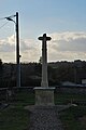 Croix de cimetière