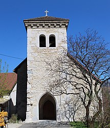 Belmont-Luthézieu - Vue