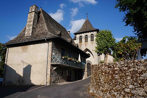 Ouverture de porte Lacapelle-Viescamp (15150)