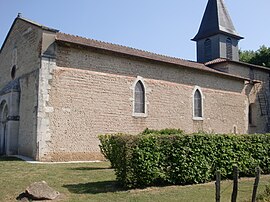 Église de Saint-Germain sur Renon.JPG