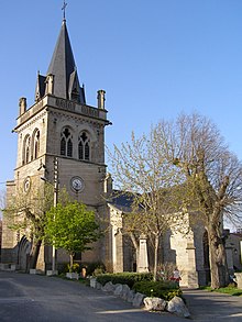 Saint-Sixte, Loire