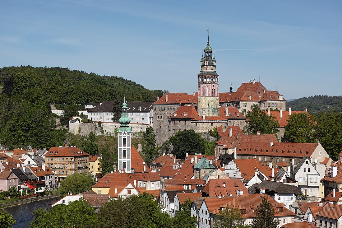 Český Krumlov