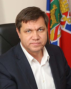Виталий Веркеенко. Фото 2017 года