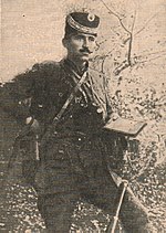 İşgal altındaki Sırbistan'daki Çetnikler (1916–1918) için küçük resim