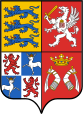 XIII — Wappen der Ostseegouvernements und Kareliens