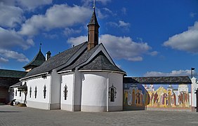 L'église ste-Julie classée[4].