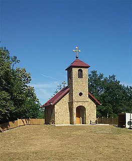 Rožanj, Sapna Village in Federation of Bosnia and Herzegovina, Bosnia and Herzegovina