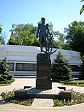 Monument in Sebastopol