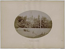 Первое фото храма сделано Карлом Мигурским в 1869 году
