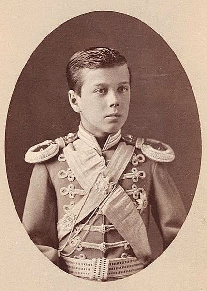 File:Цесаревич Николай Александрович (буд.Ник.II). 1880~1881гг 1a ГИ e1t3.jpg