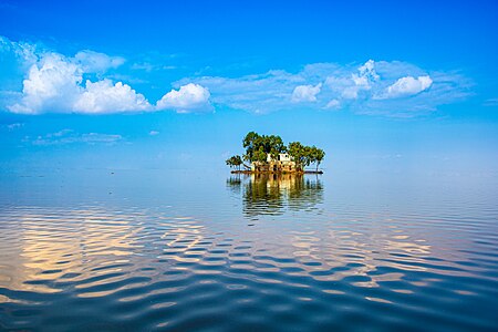 Shakhlouba Island Photographer: Yasser Elrasoul