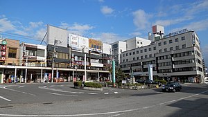 小諸駅: 乗入路線, 歴史, 駅構造